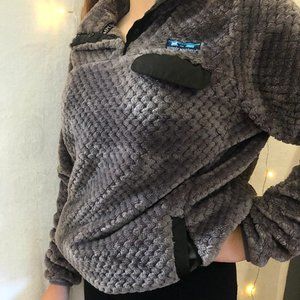 Simply Southern Fuzzy Pull Over